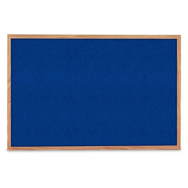Sliding Door Indoor Enclosed Corkboard, 4